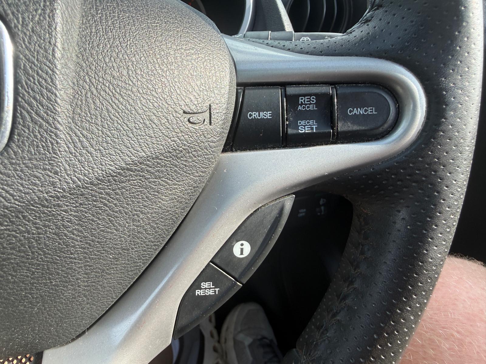 
								Honda Jazz EX 1.4 full									