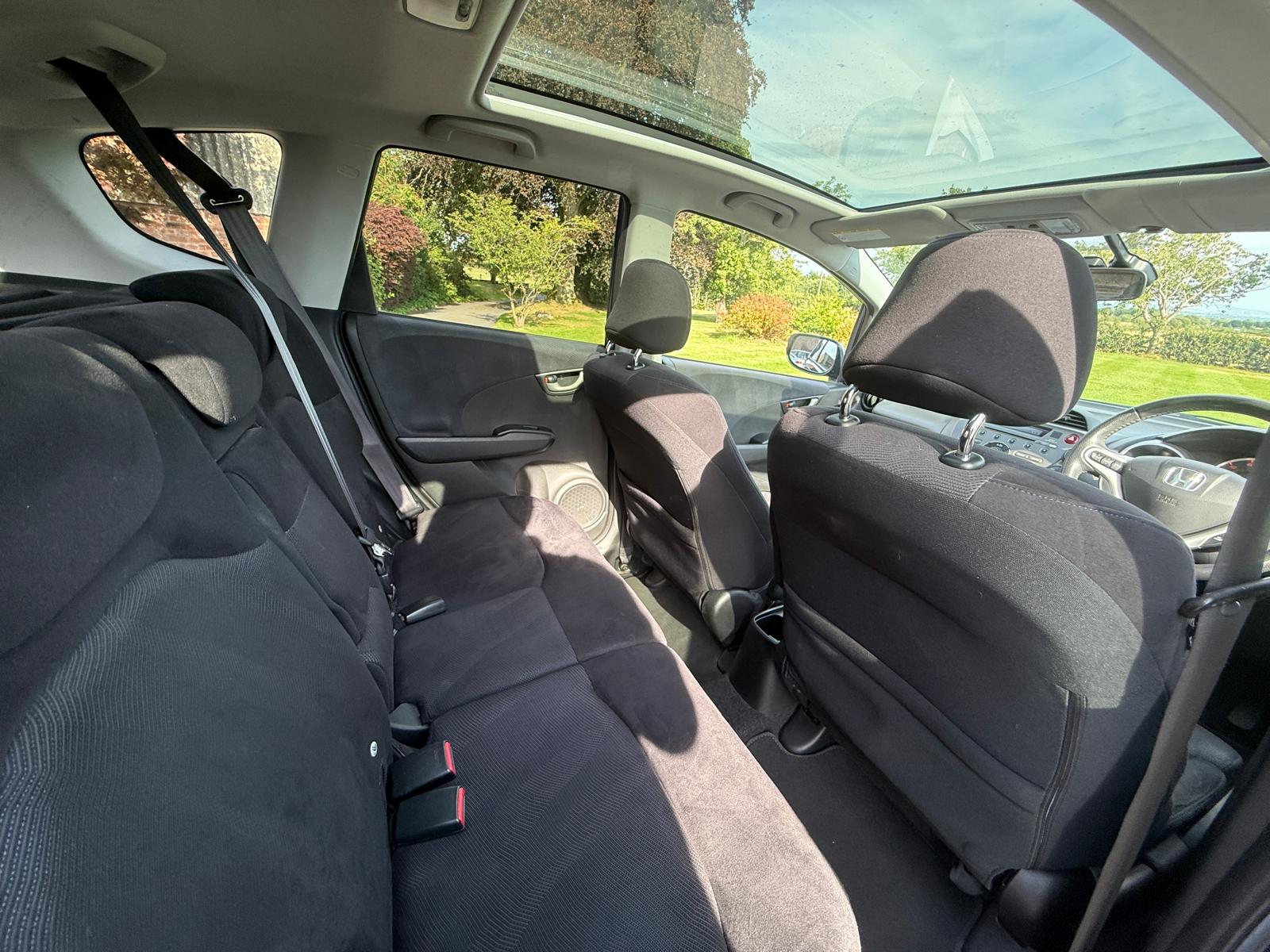
								Honda Jazz EX 1.4 full									
