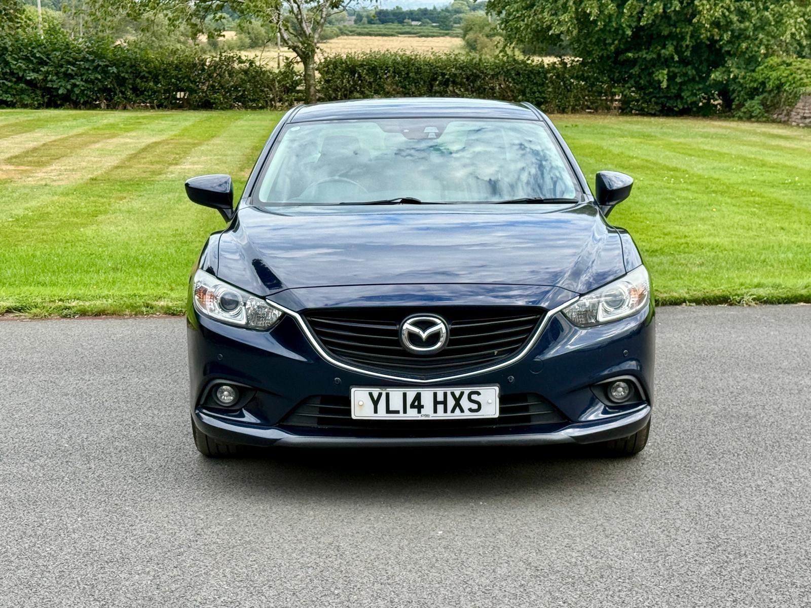 
								2014 Mazda 6 SE-L NAV 2.0i full									