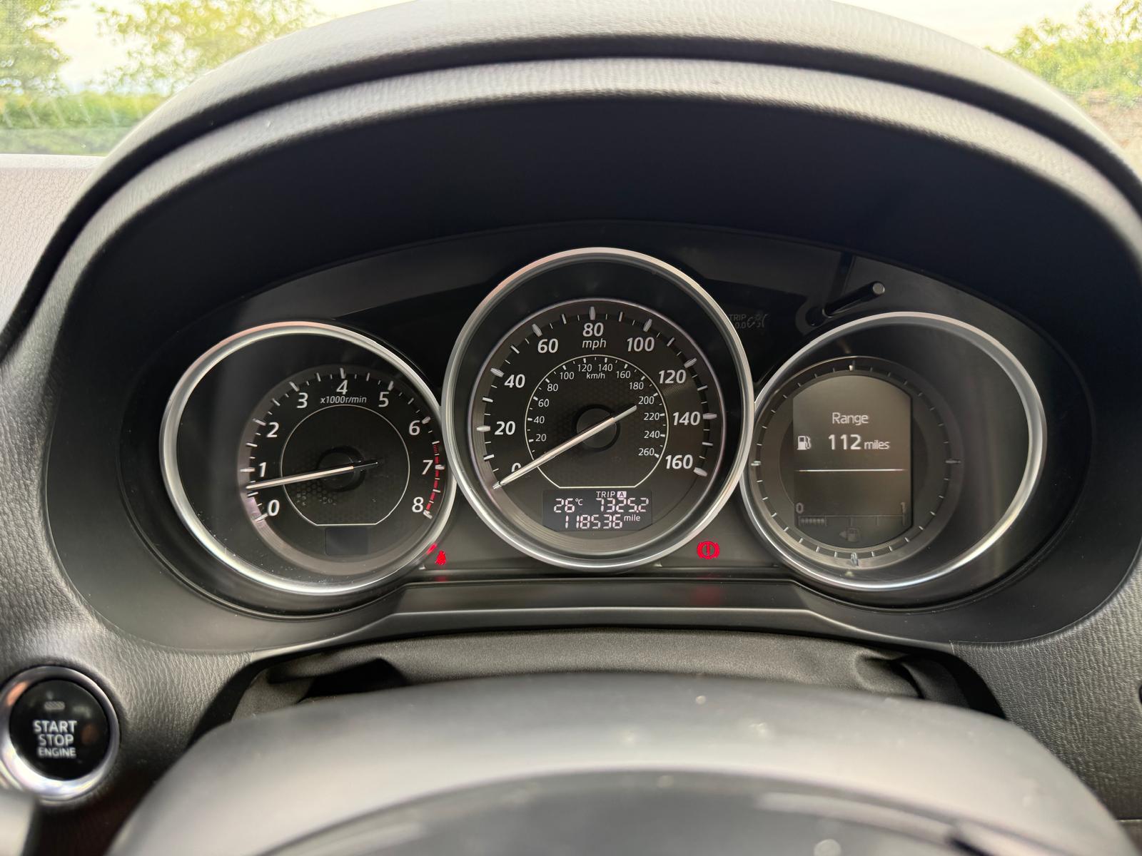 
								2014 Mazda 6 SE-L NAV 2.0i full									