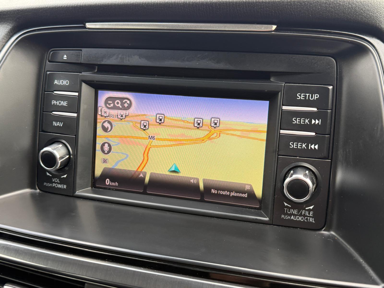 
								2014 Mazda 6 SE-L NAV 2.0i full									