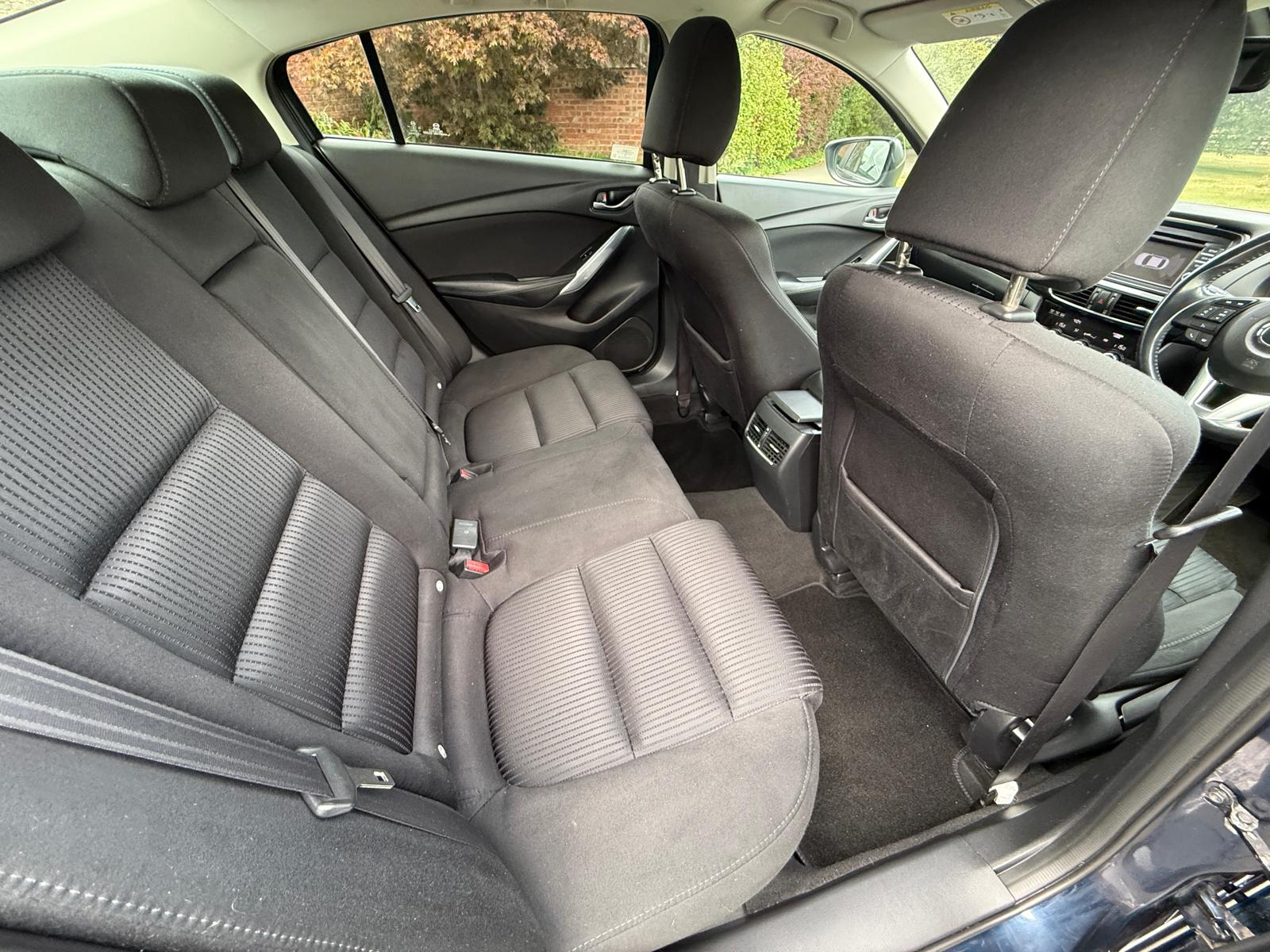 
								2014 Mazda 6 SE-L NAV 2.0i full									