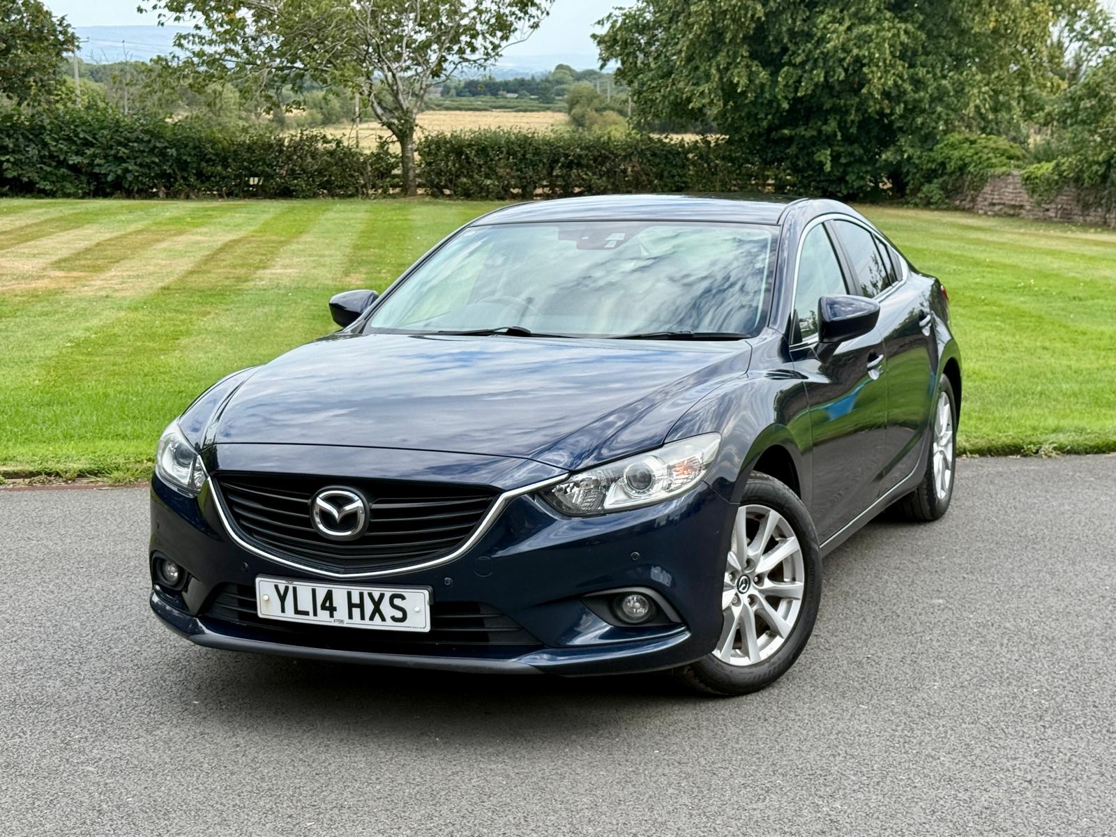
								2014 Mazda 6 SE-L NAV 2.0i full									