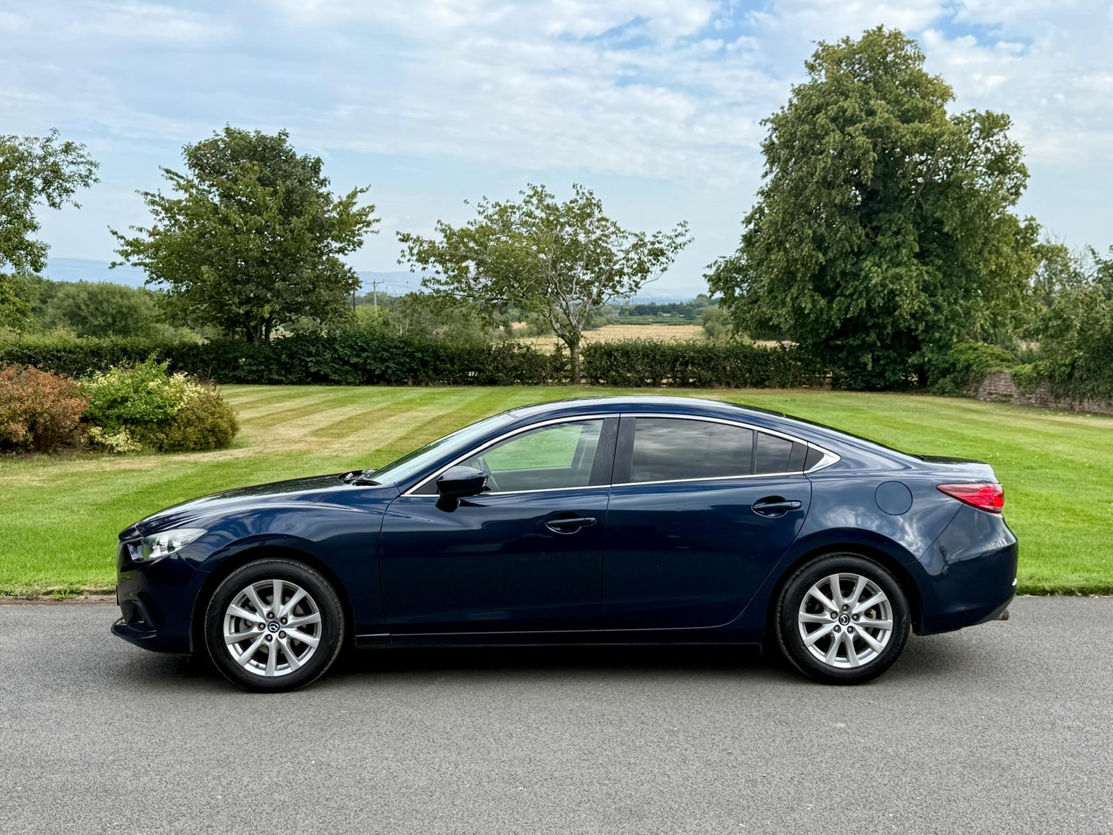
								2014 Mazda 6 SE-L NAV 2.0i full									