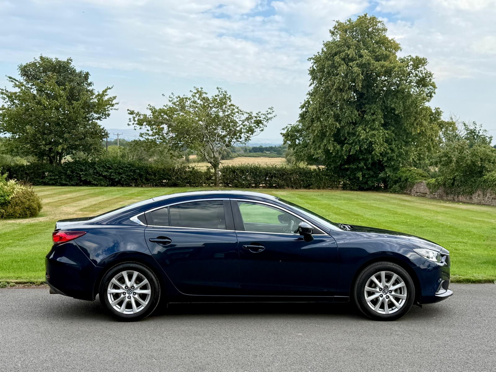 
								2014 Mazda 6 SE-L NAV 2.0i full									