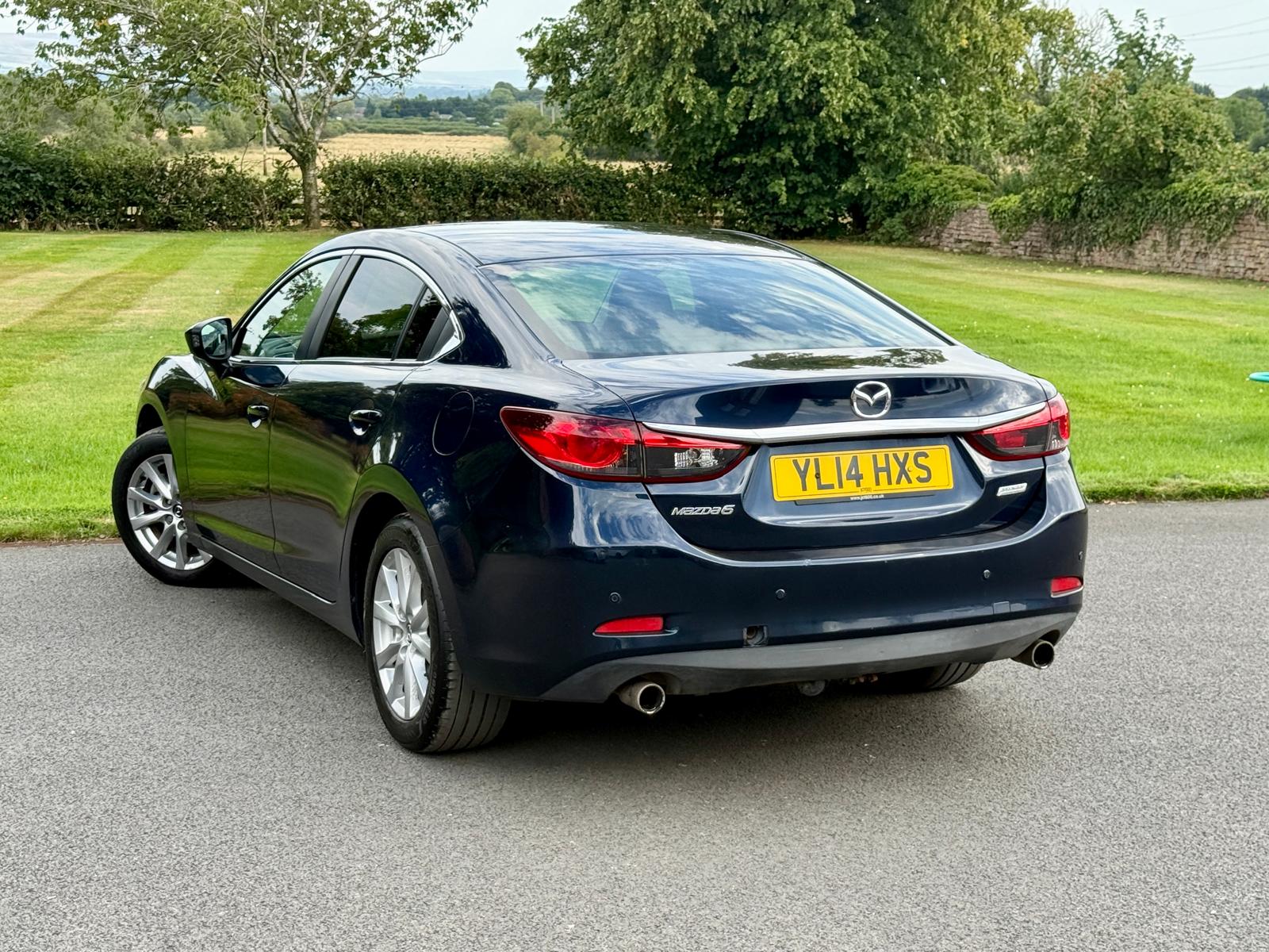 
								2014 Mazda 6 SE-L NAV 2.0i full									