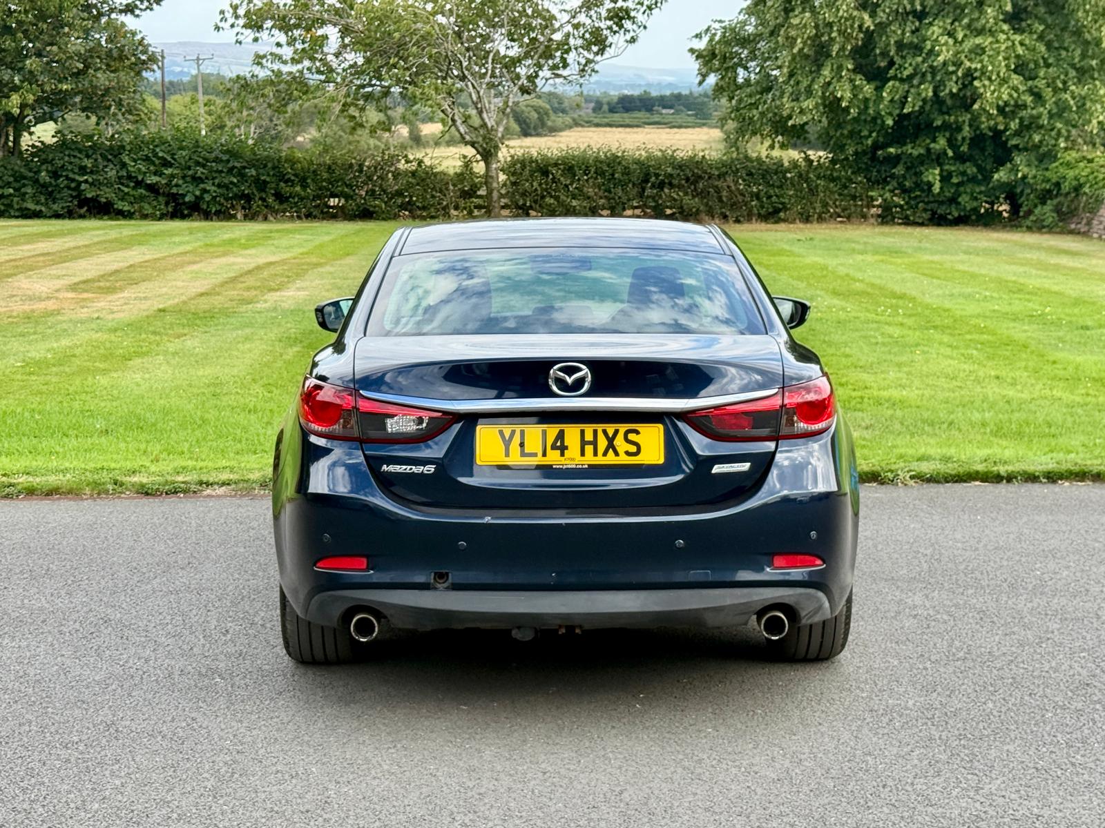 
								2014 Mazda 6 SE-L NAV 2.0i full									