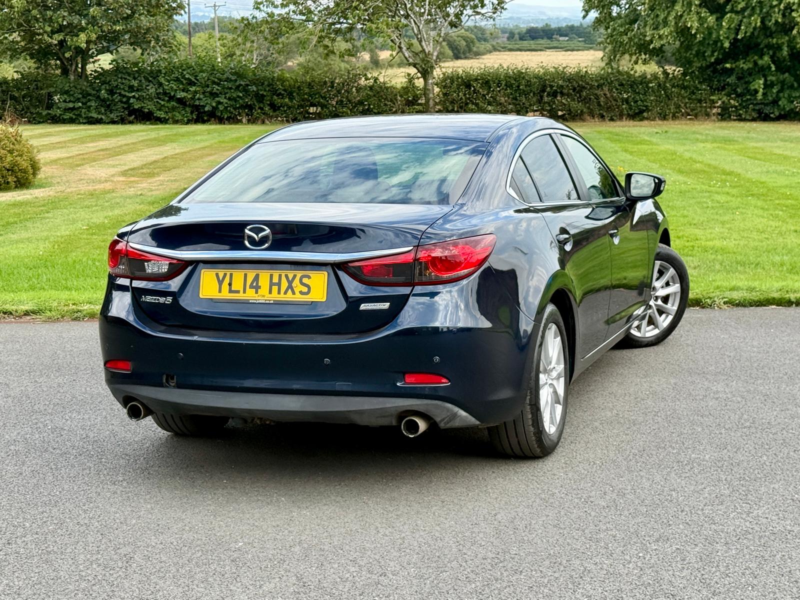 
								2014 Mazda 6 SE-L NAV 2.0i full									