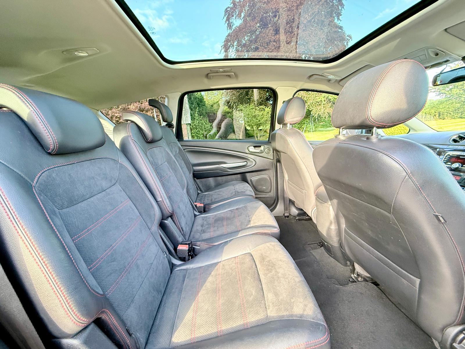 
								2014 Ford S-Max 2.0 TDCi Titanium X Sport Automatic 7 Seater 163 BHP MPV full									