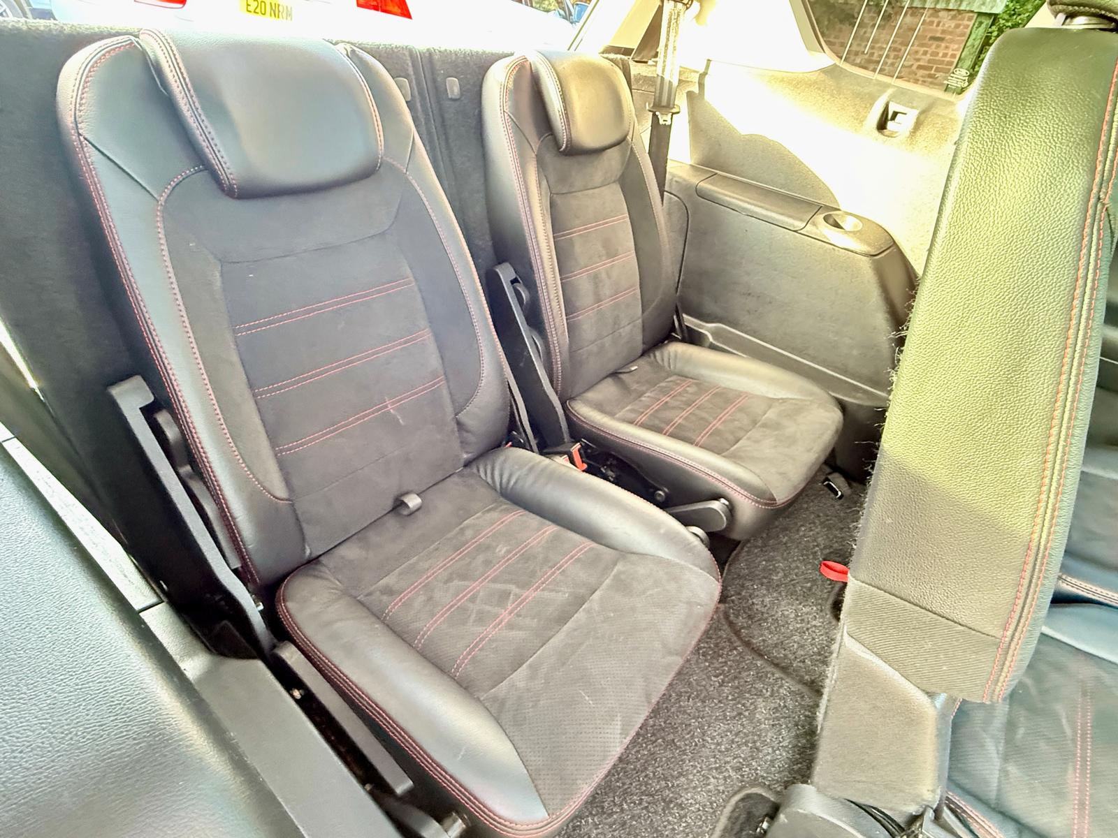 
								2014 Ford S-Max 2.0 TDCi Titanium X Sport Automatic 7 Seater 163 BHP MPV full									