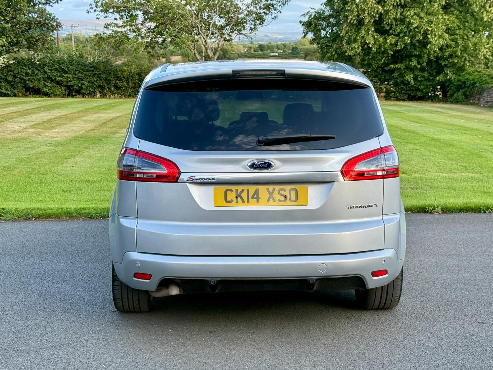 
								2014 Ford S-Max 2.0 TDCi Titanium X Sport Automatic 7 Seater 163 BHP MPV full									
