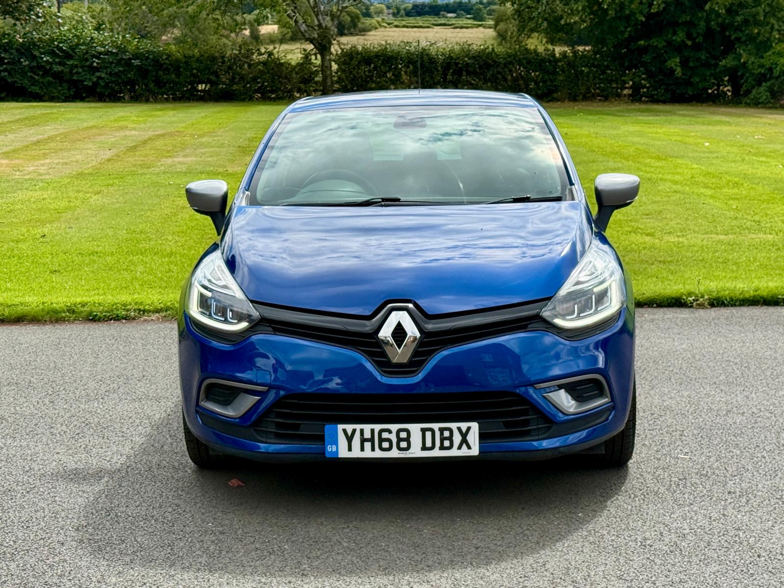 
								Renault Clio 1.0 GT-Line Tce full									