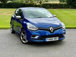 Renault Clio 1.0 GT-Line Tce
