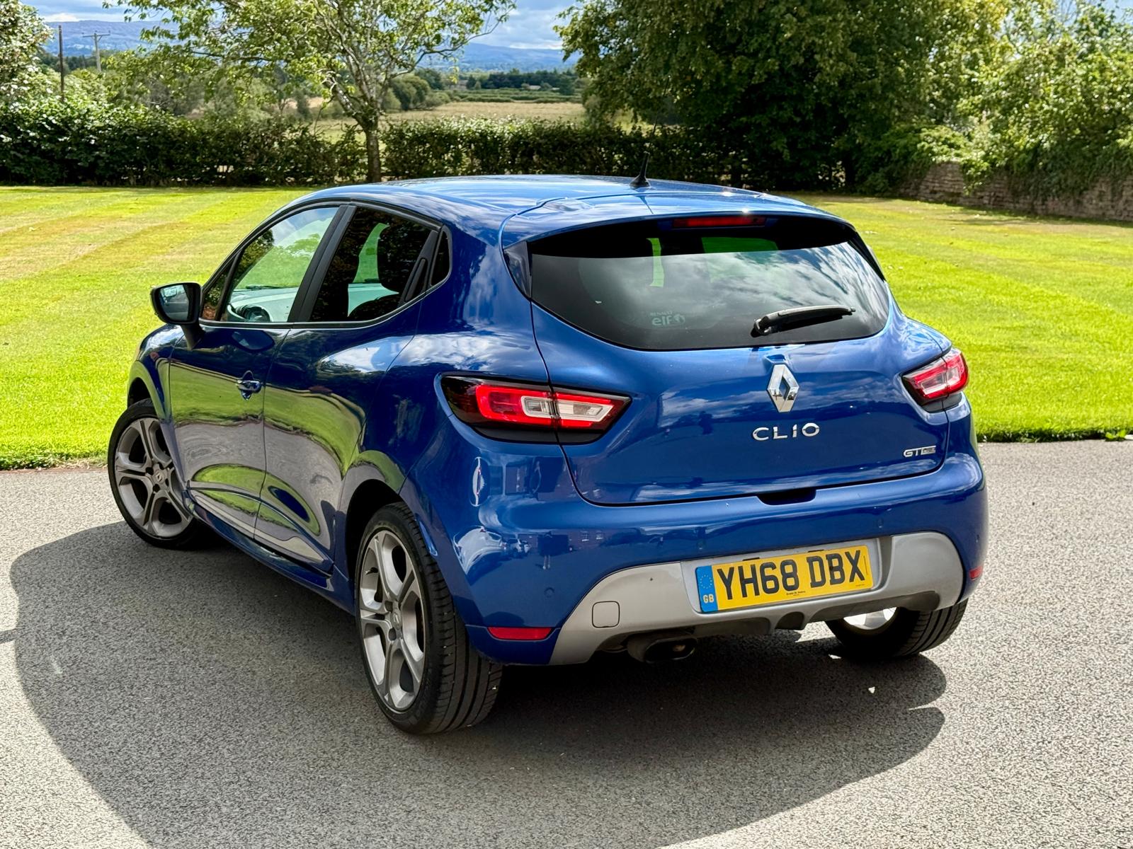 
								Renault Clio 1.0 GT-Line Tce full									