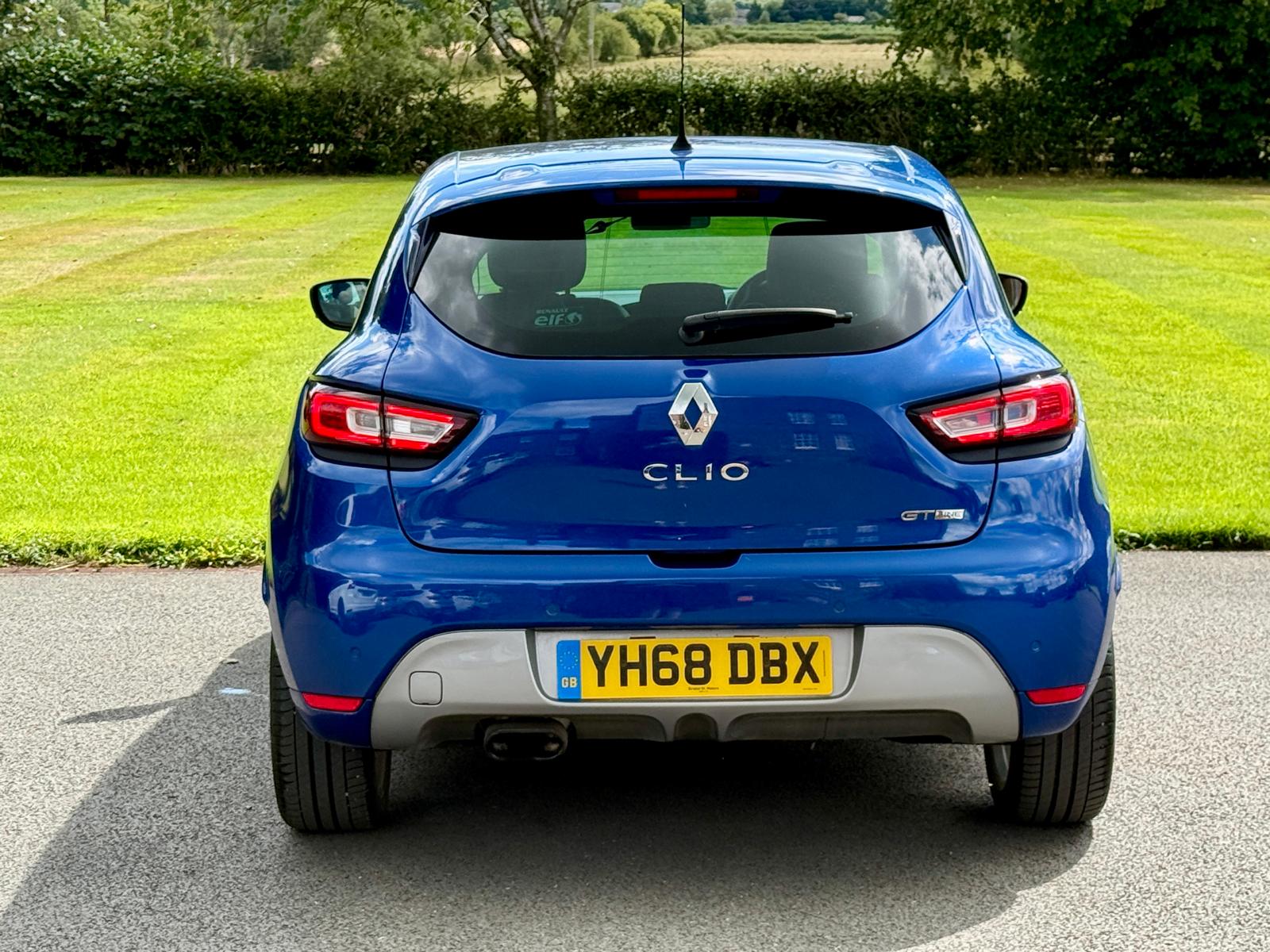 
								Renault Clio 1.0 GT-Line Tce full									