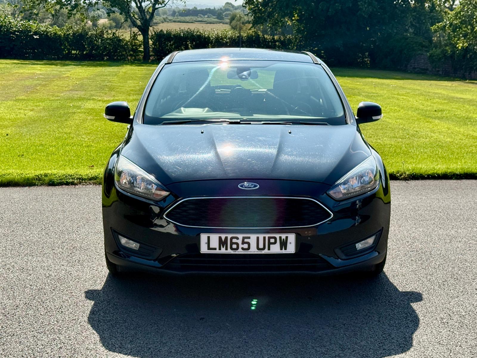 
								Ford Focus 1.5 TDCi Zetec 5dr full									
