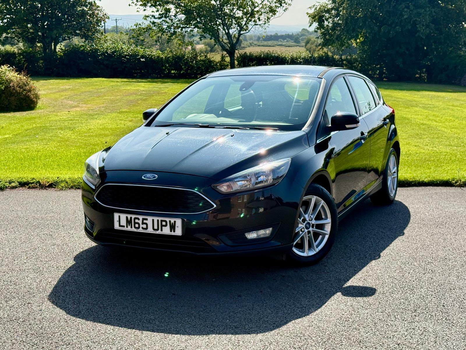 
								Ford Focus 1.5 TDCi Zetec 5dr full									
