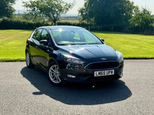 Ford Focus 1.5 TDCi Zetec 5dr