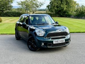 Mini Countryman Cooper SD