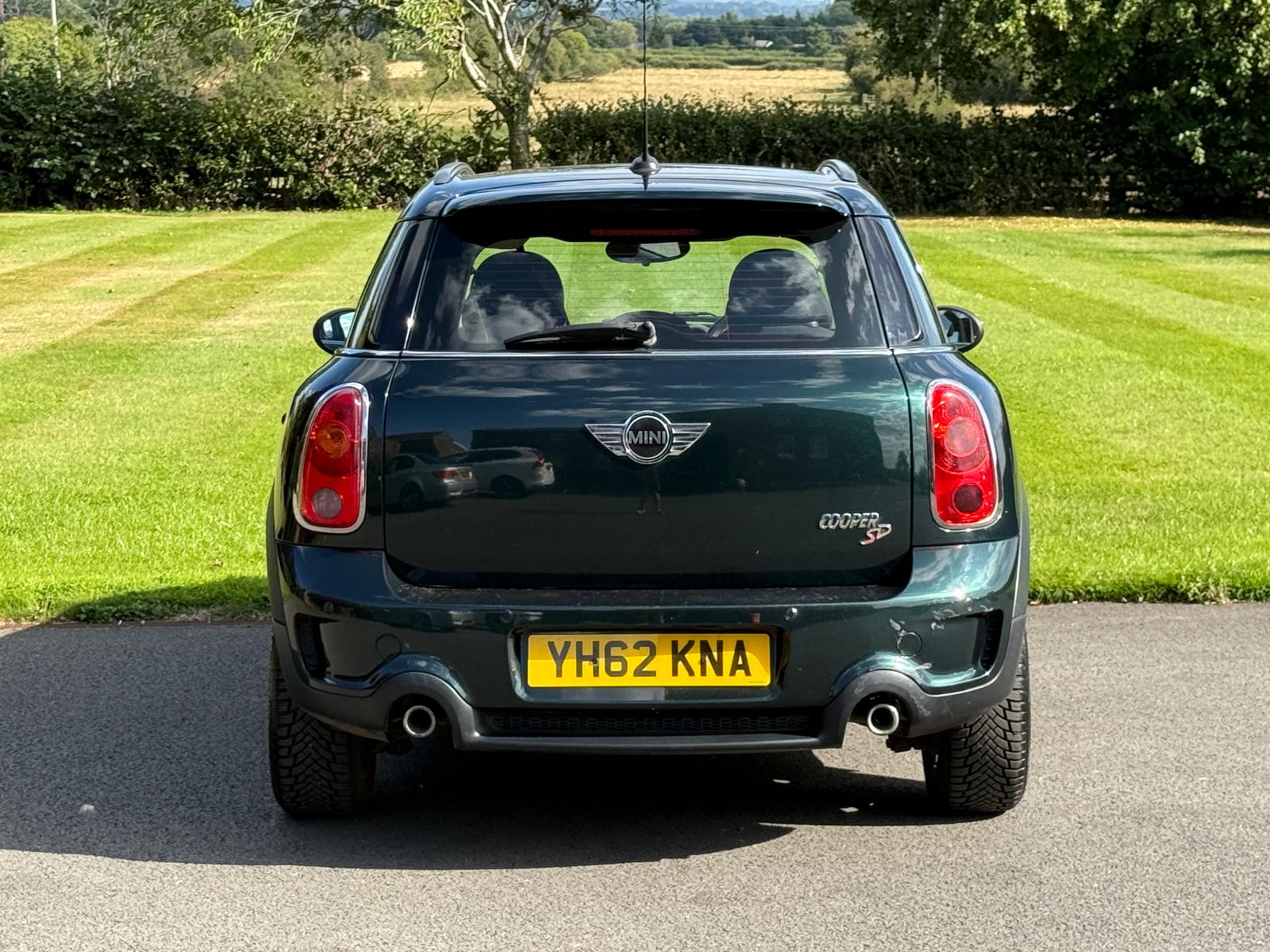 
								Mini Countryman Cooper SD full									