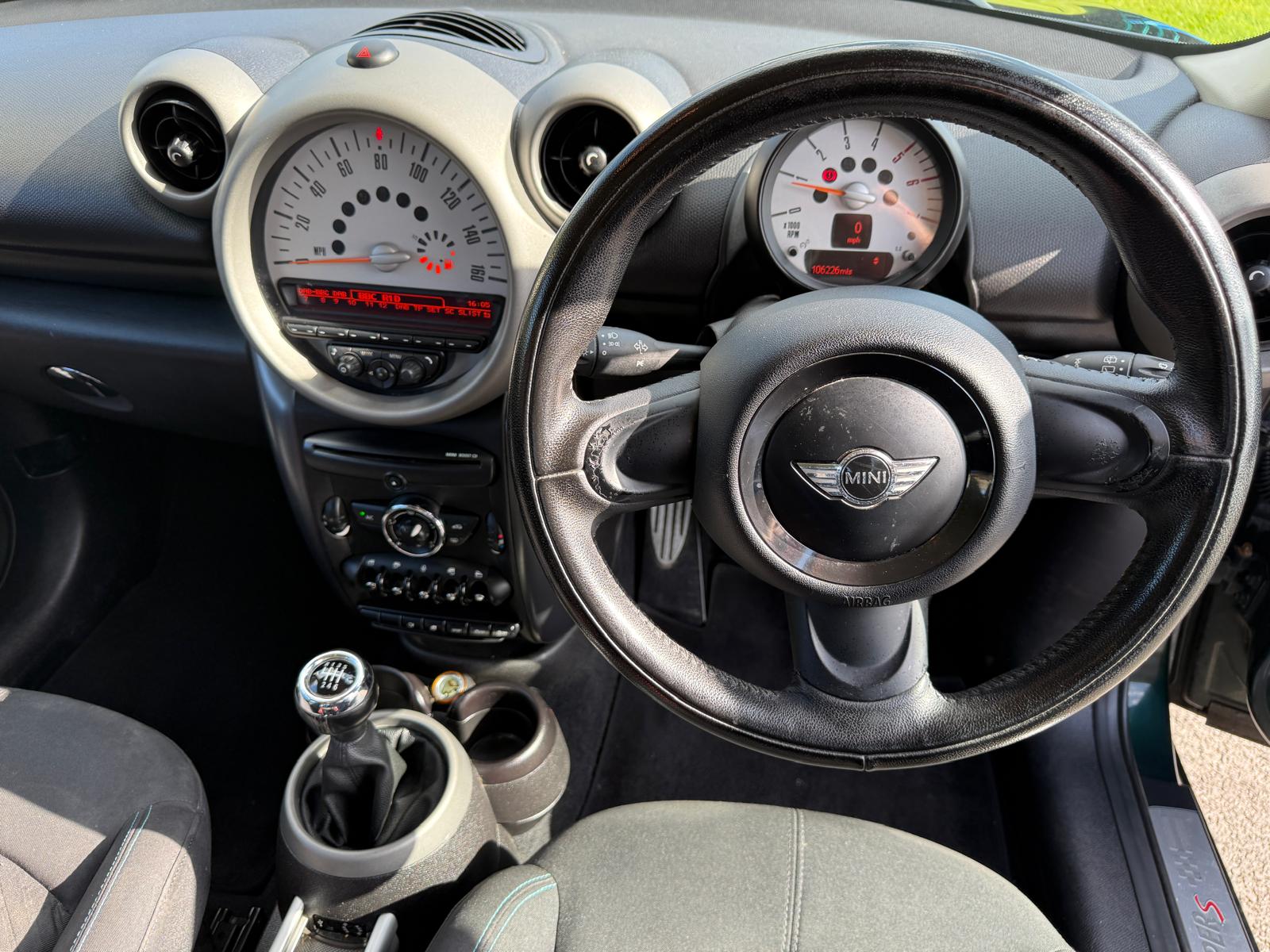
								Mini Countryman Cooper SD full									