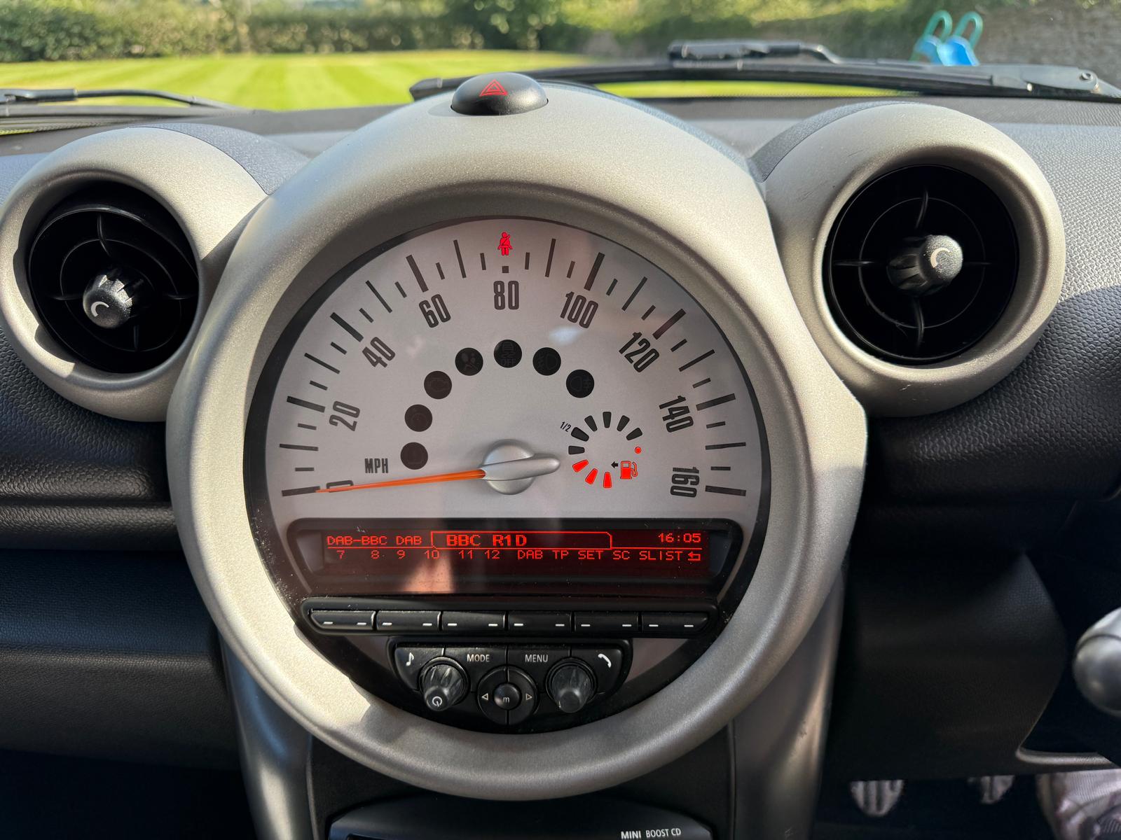
								Mini Countryman Cooper SD full									