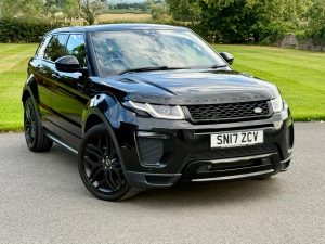 Land Rover Evoque HSE Dynamic