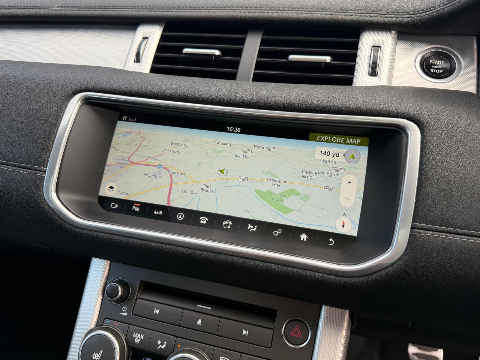 
								Land Rover Evoque HSE Dynamic full									