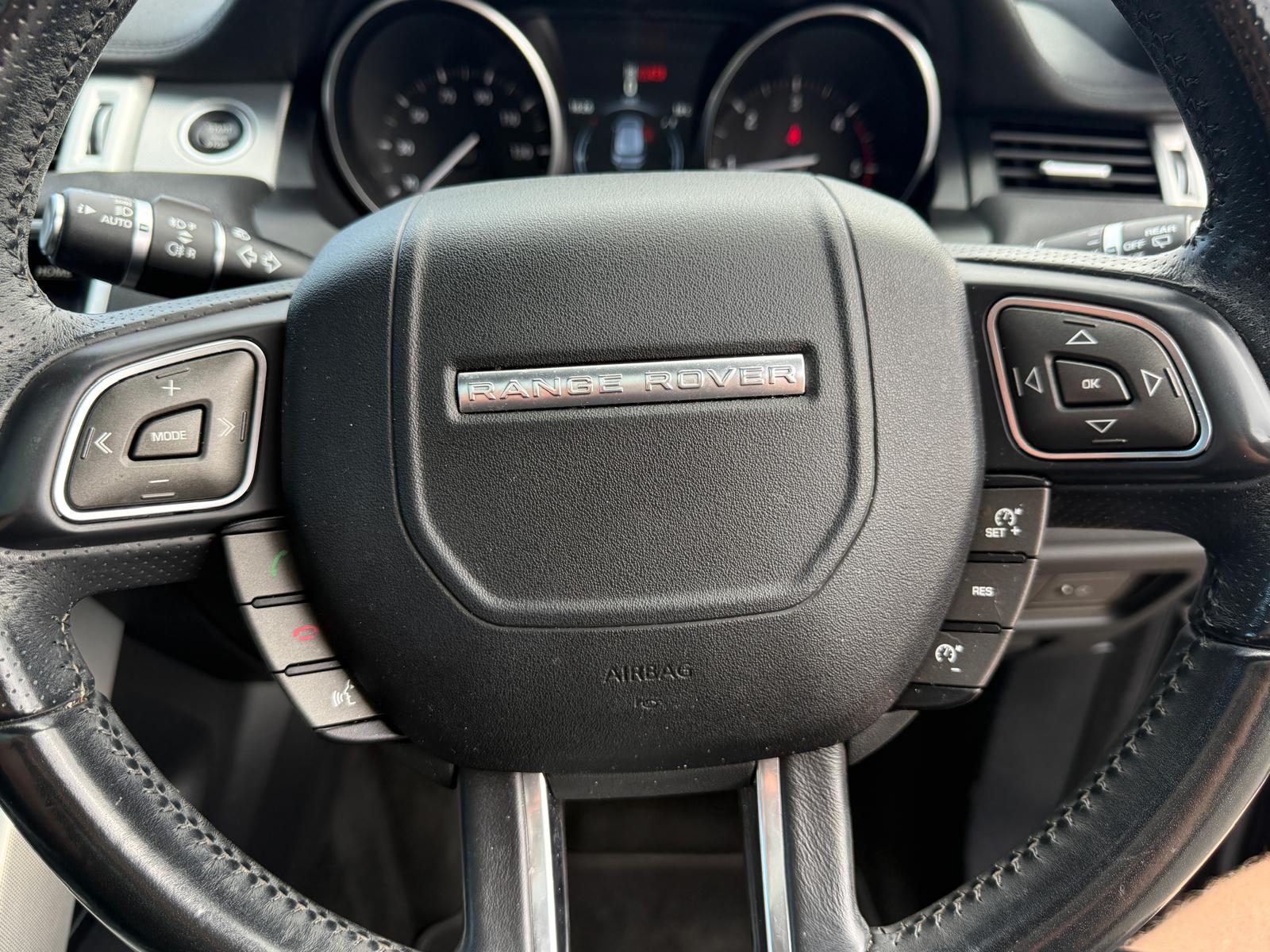 
								Land Rover Evoque HSE Dynamic full									