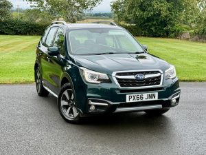 Subaru Forester 2.0 Diesel XC Hunter Pack Automatic
