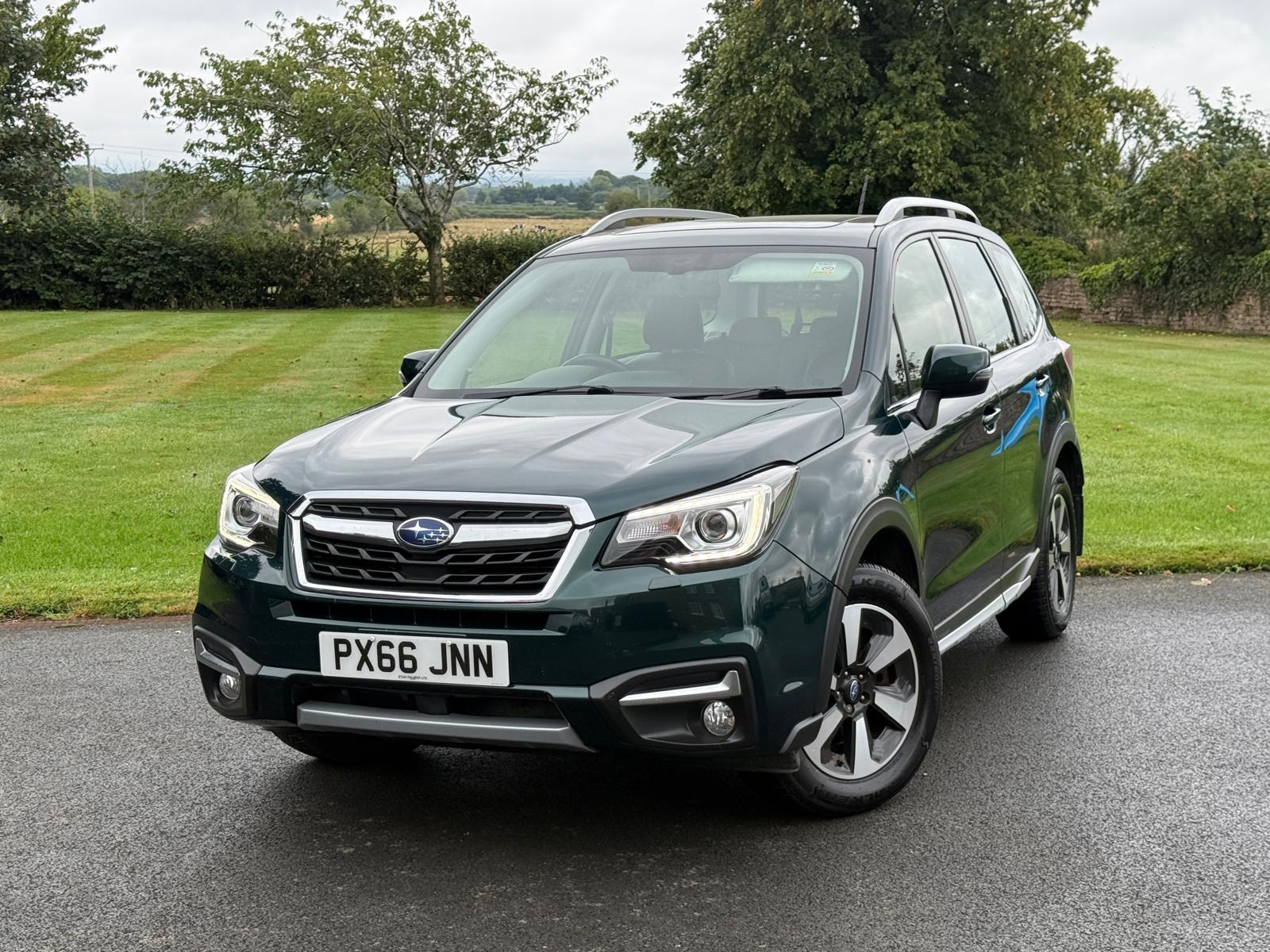 
								Subaru Forester 2.0 Diesel XC Hunter Pack Automatic full									