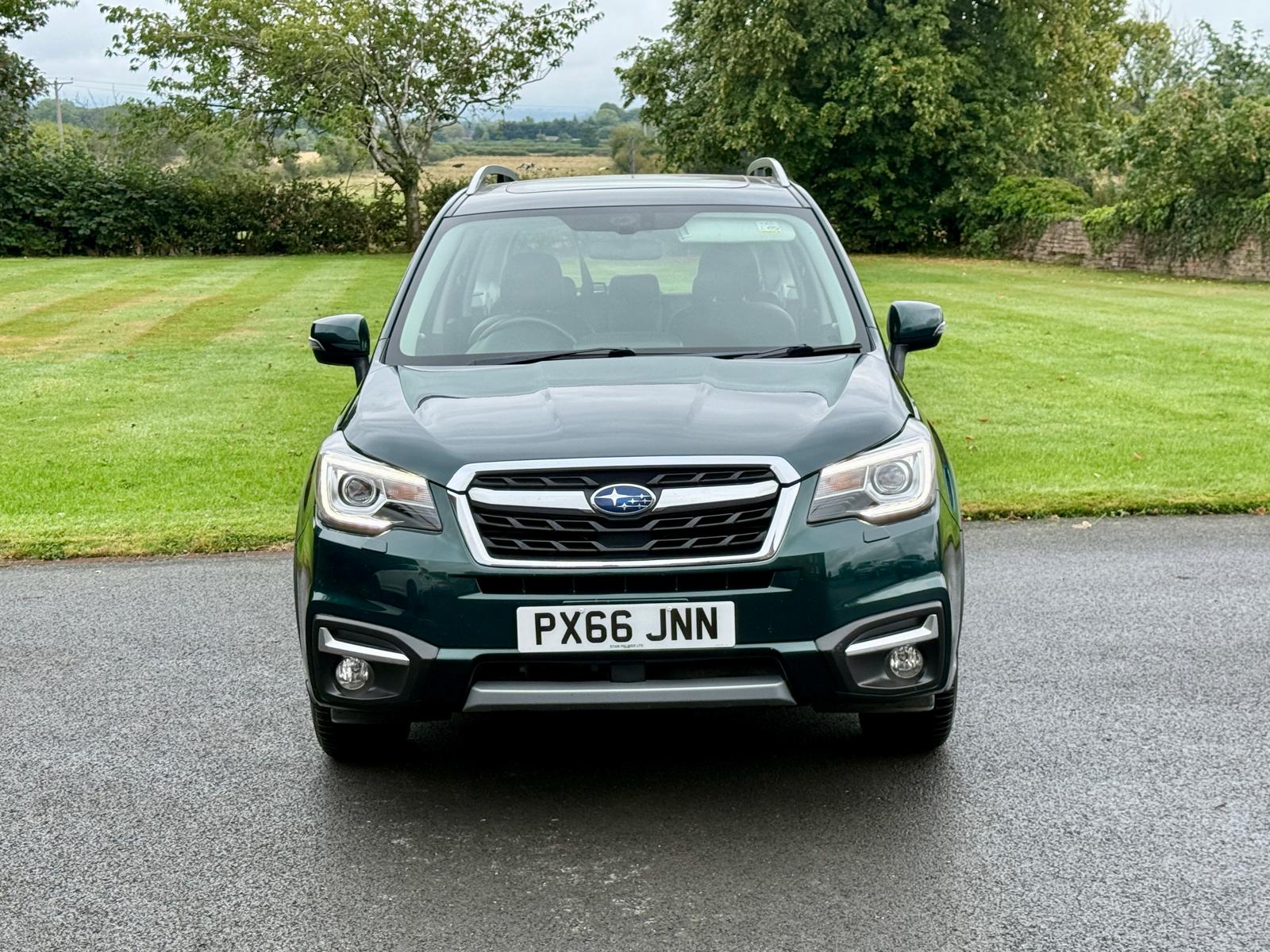 
								Subaru Forester 2.0 Diesel XC Hunter Pack Automatic full									