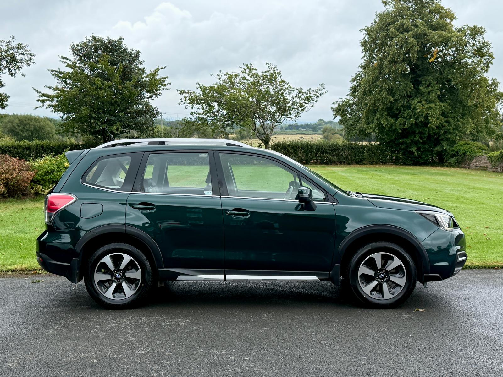 
								Subaru Forester 2.0 Diesel XC Hunter Pack Automatic full									