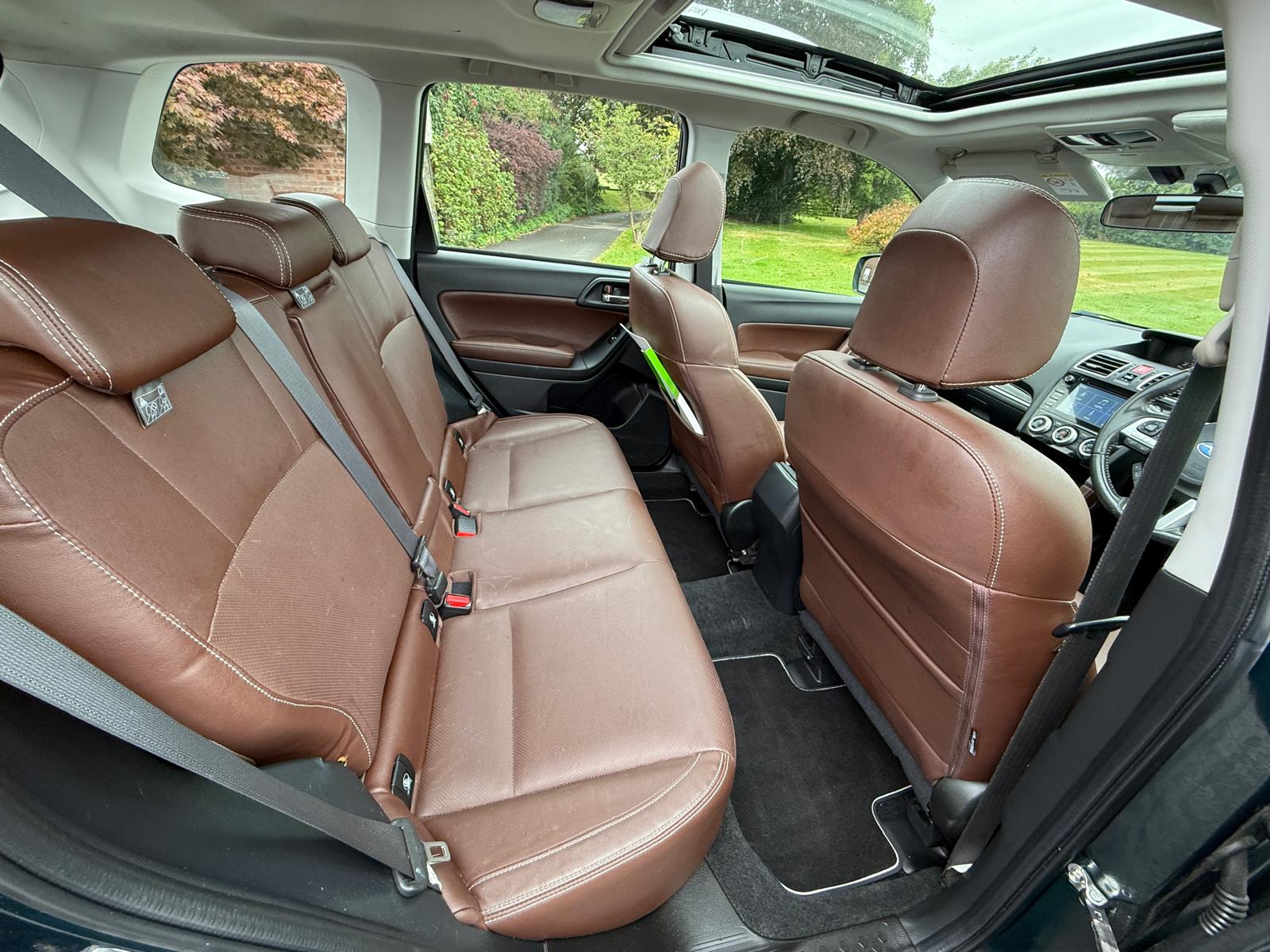
								Subaru Forester 2.0 Diesel XC Hunter Pack Automatic full									