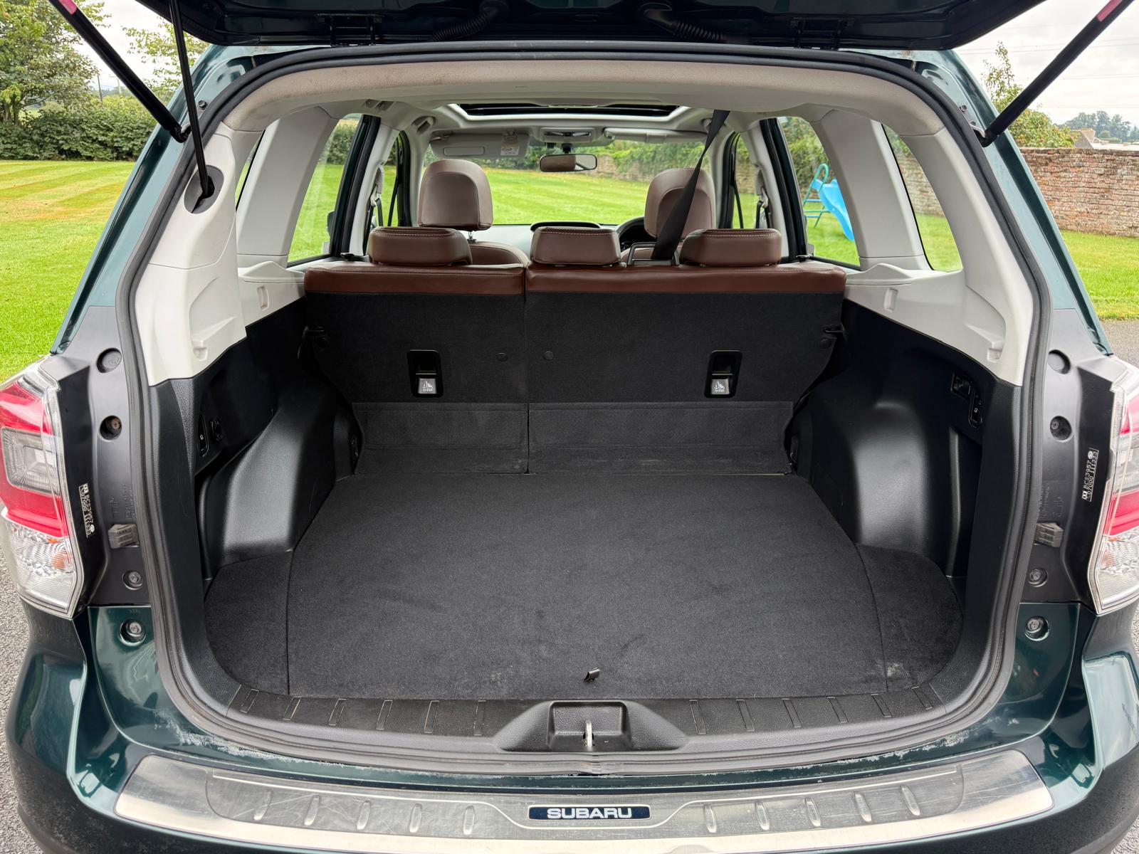 
								Subaru Forester 2.0 Diesel XC Hunter Pack Automatic full									