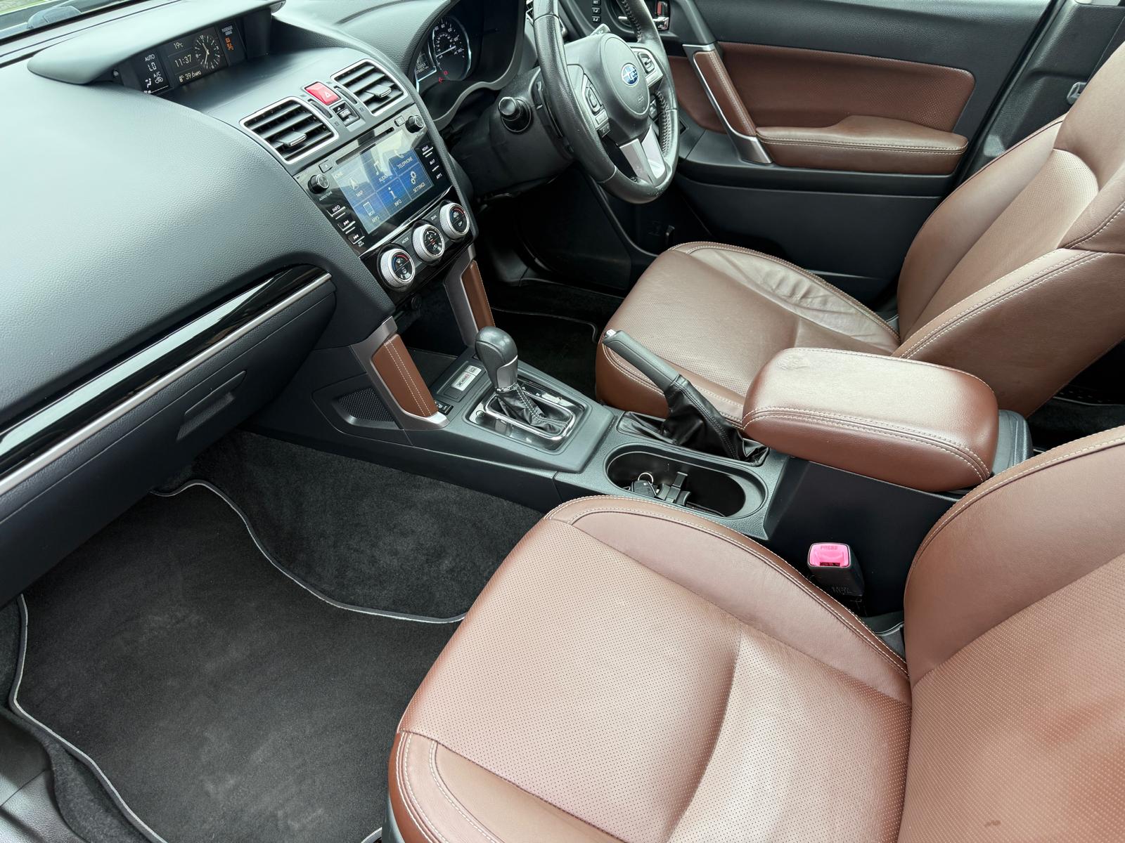 
								Subaru Forester 2.0 Diesel XC Hunter Pack Automatic full									