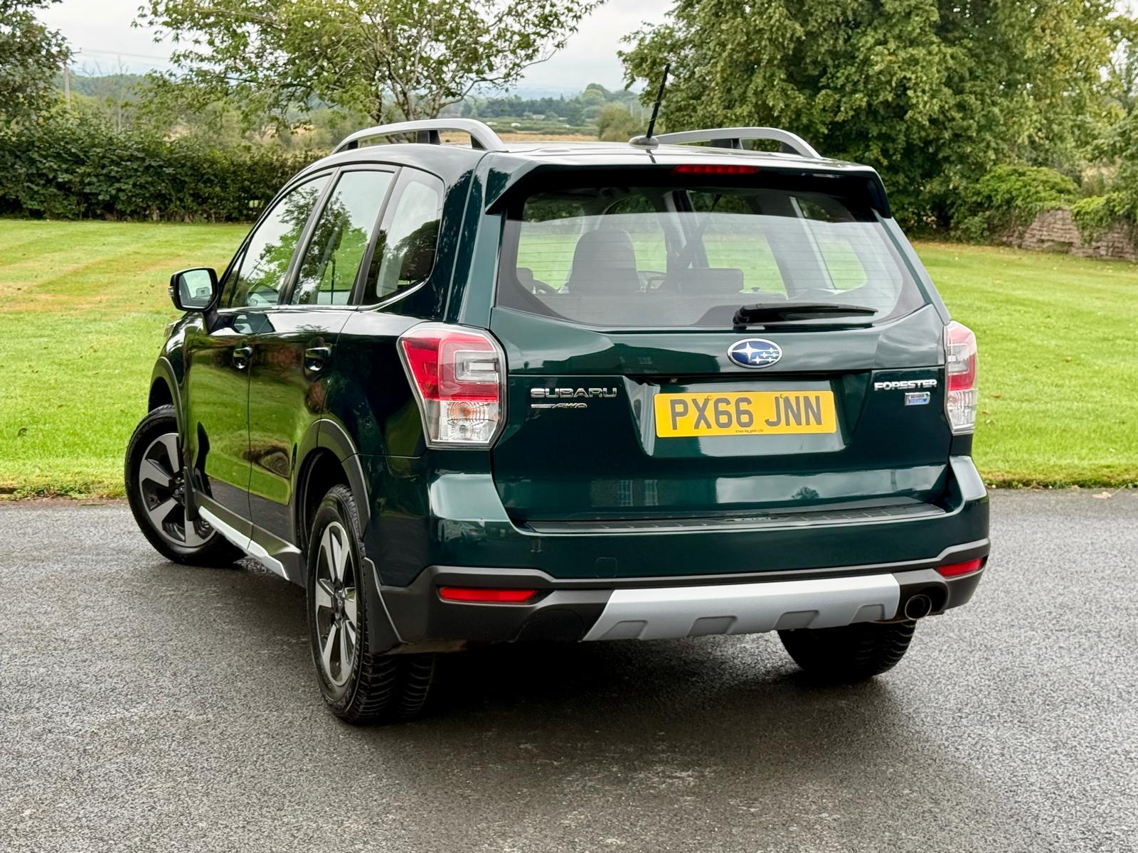 
								Subaru Forester 2.0 Diesel XC Hunter Pack Automatic full									