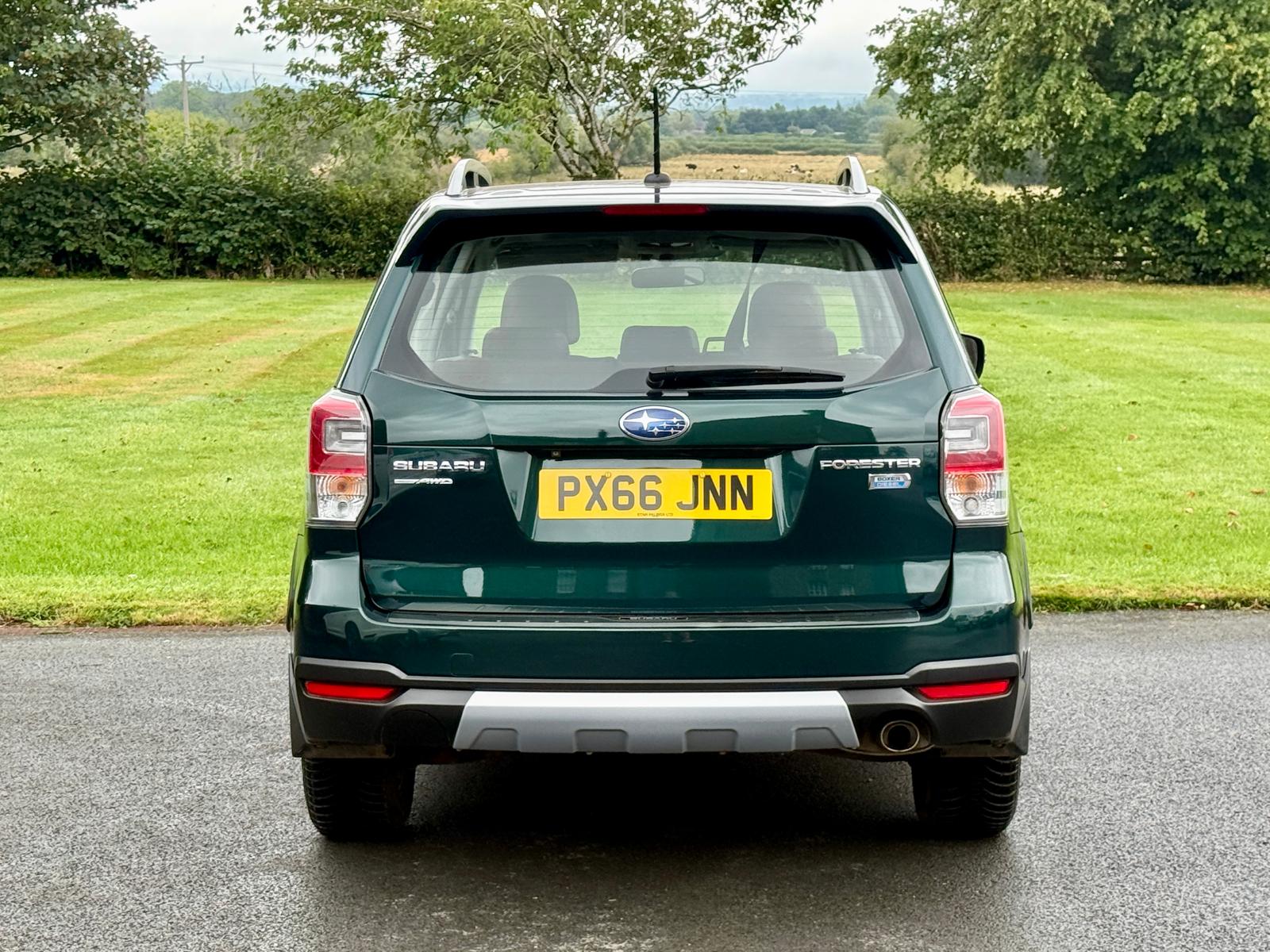 
								Subaru Forester 2.0 Diesel XC Hunter Pack Automatic full									