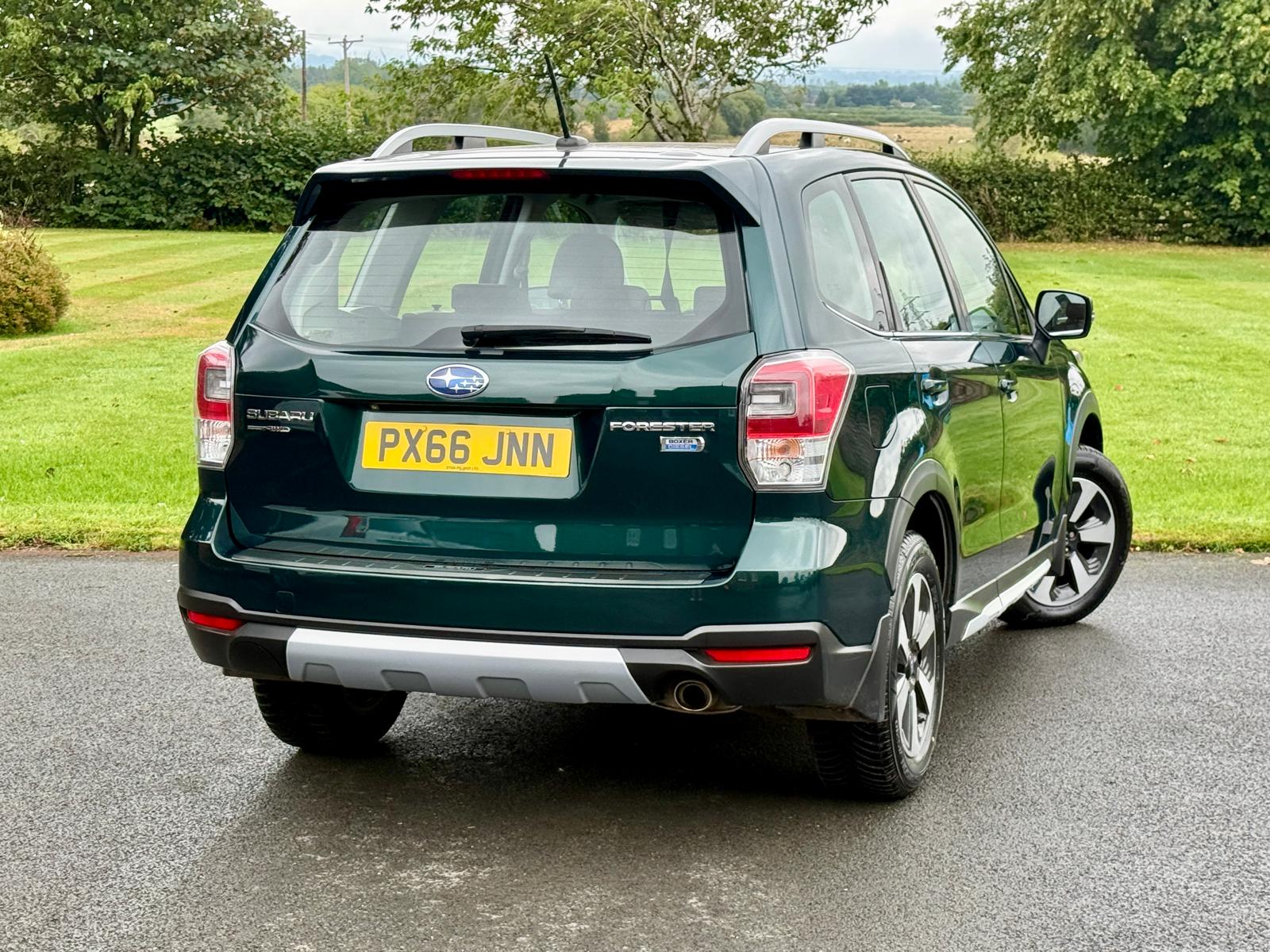 
								Subaru Forester 2.0 Diesel XC Hunter Pack Automatic full									