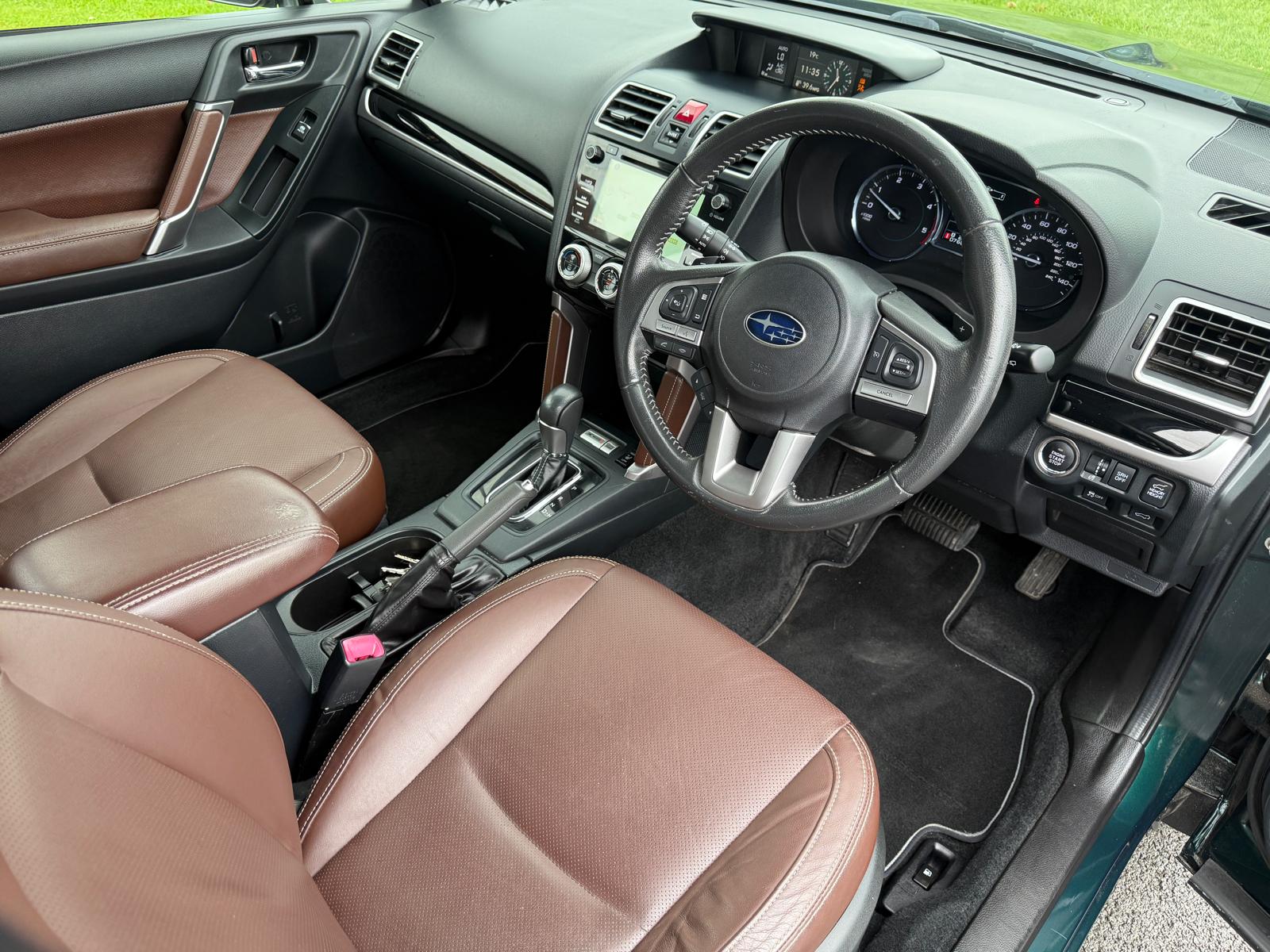 
								Subaru Forester 2.0 Diesel XC Hunter Pack Automatic full									