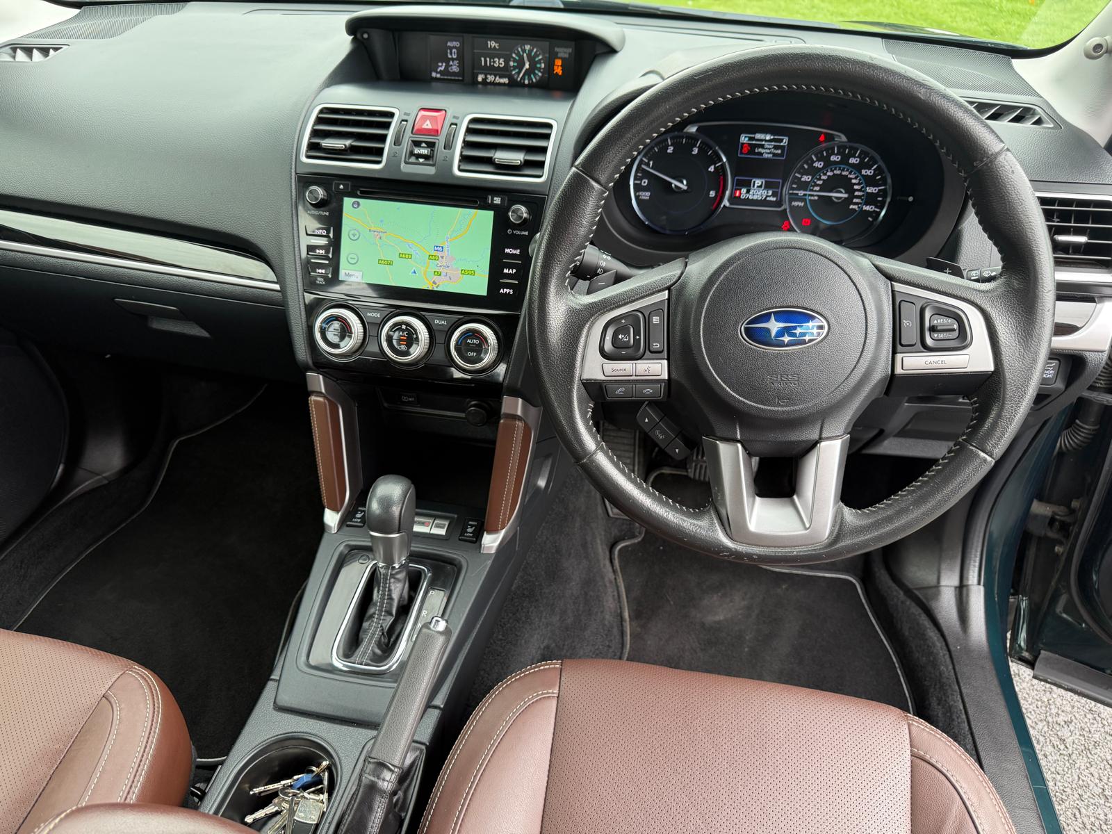 
								Subaru Forester 2.0 Diesel XC Hunter Pack Automatic full									