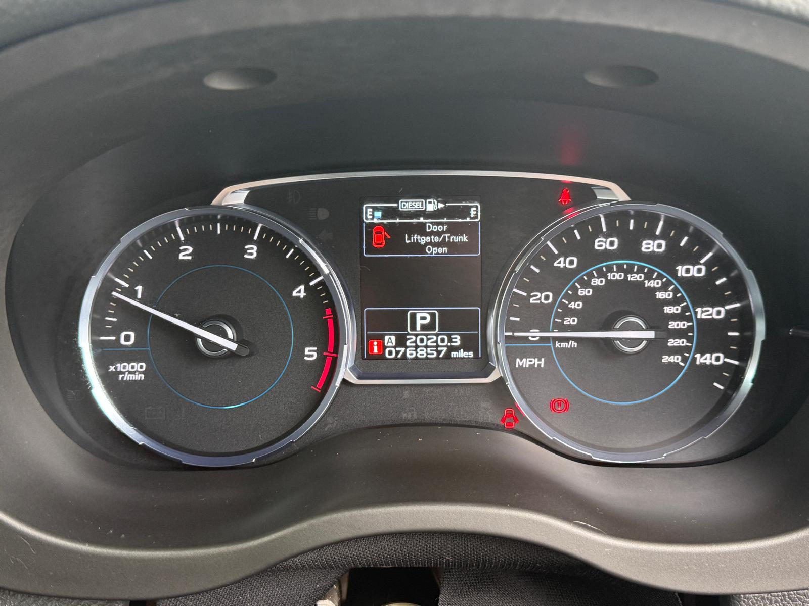 
								Subaru Forester 2.0 Diesel XC Hunter Pack Automatic full									