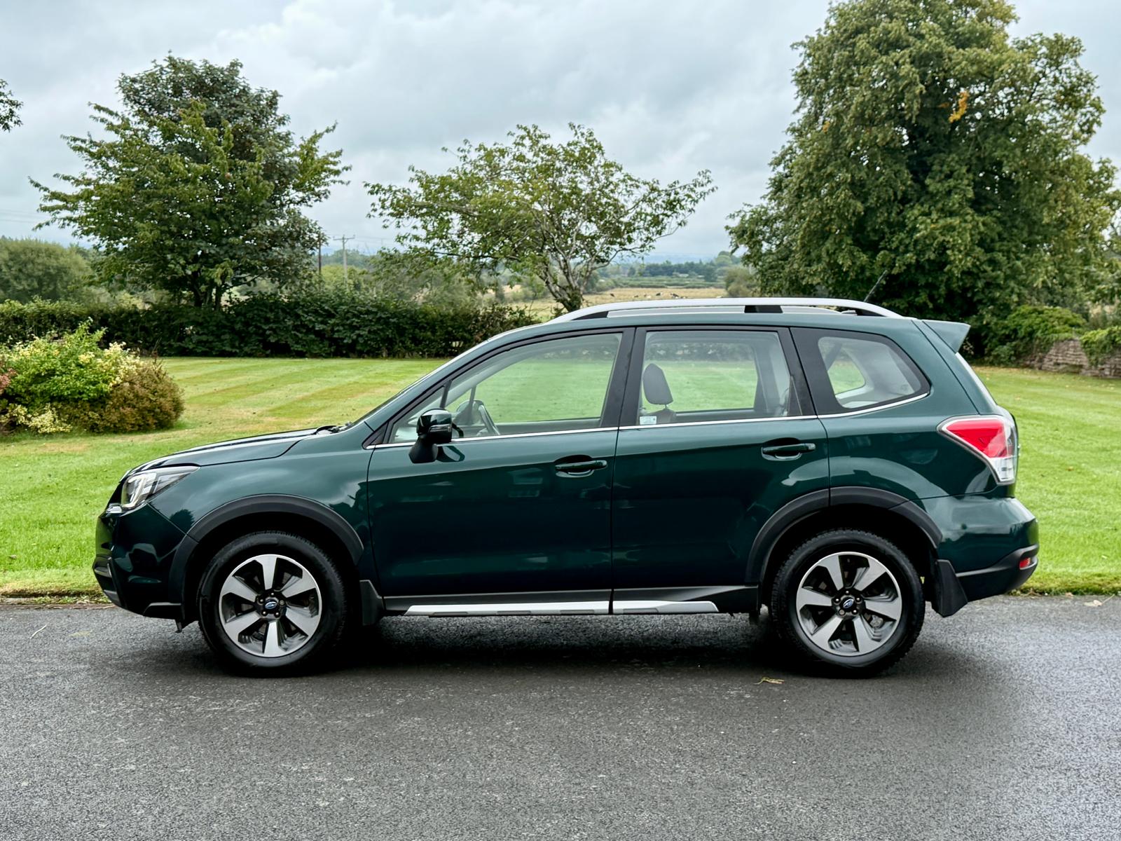 
								Subaru Forester 2.0 Diesel XC Hunter Pack Automatic full									