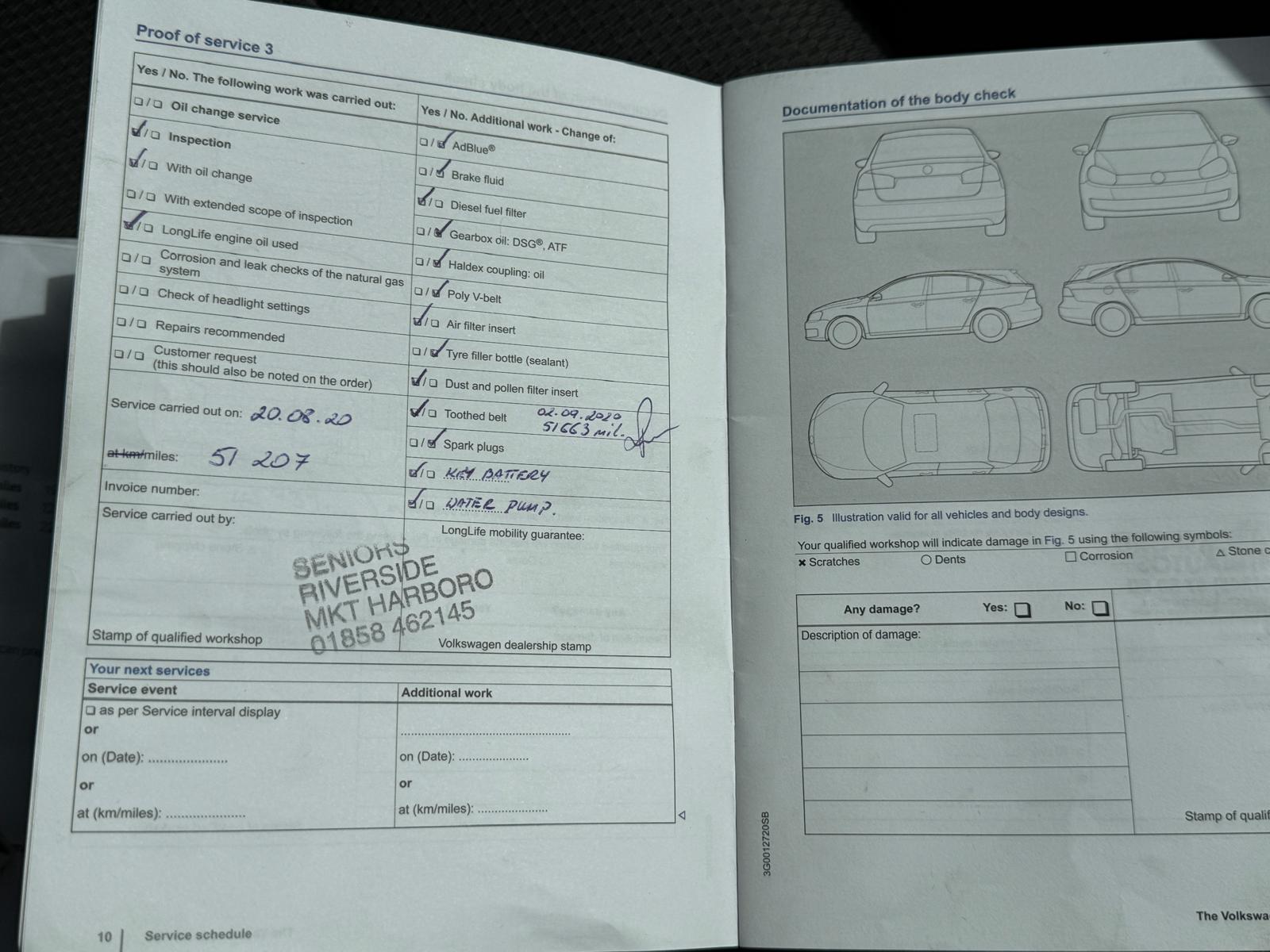 
								2015 Volkswagen Golf 2.0TDi Match 5dr DSG (auto) full									