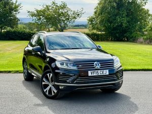 Volkswagen Touareg 3.0V6 TD R-Line 4Motion