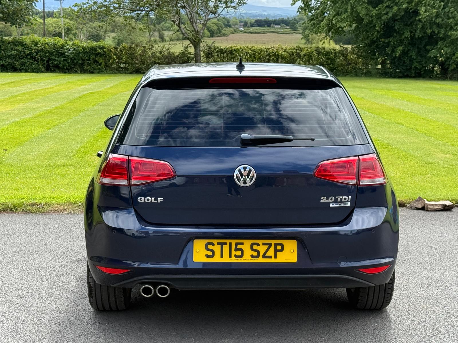 
								2015 Volkswagen Golf 2.0TDi Match 5dr DSG (auto) full									