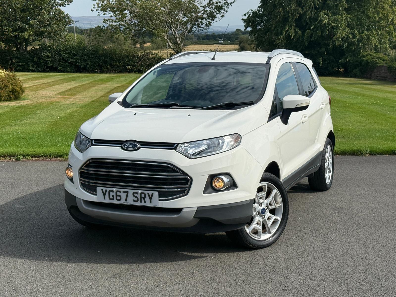 
								2017 Ford EcoSport 1.5 TDCi Titanium full									