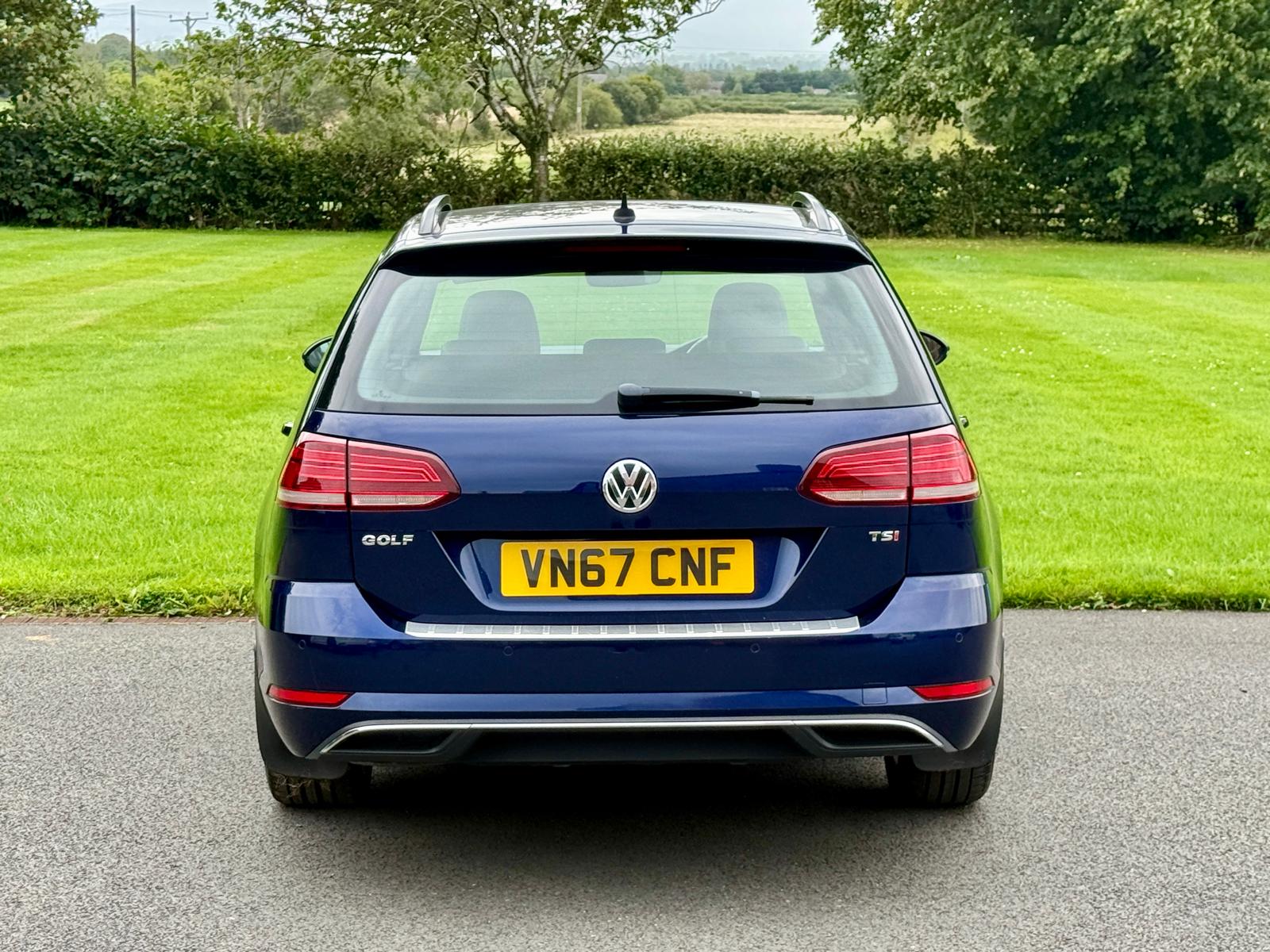 
								Volkswagen Golf 1.4 TSI SE Navigation Automatic Estate full									