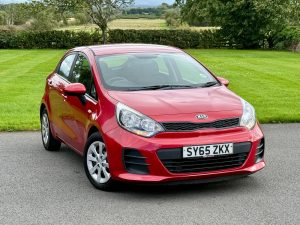 Kia Rio 1 Air 1.25 5dr