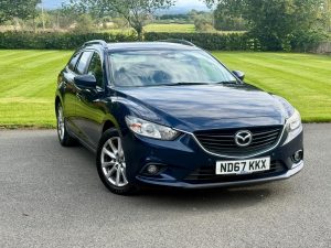 Mazda 6 SE-L Nav 2.2 Diesel Estate
